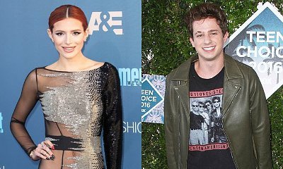 Tyler Posey Who? Bella Thorne Spotted Packing on the PDA With Charlie Puth