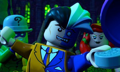 Billy Dee Williams Is Back as Two-Face in 'Lego Batman Movie'