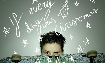 Cruz Beckham Debuts First Single 'If Everyday Was Christmas', Signs With Scooter Braun