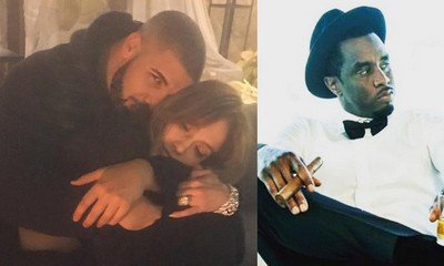 Drake Is Using J Lo To Get Back At P Diddy According To Funkmaster Flex