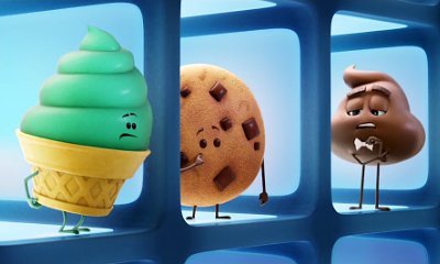 'Emoji Movie' First Teaser Trailer Has Meh and a Talking Poo