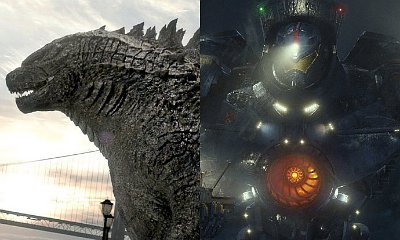 'Godzilla 2' and 'Pacific Rim 2' Get New Titles