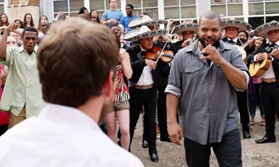 Ice Cube Is Up for Teacher Fight With Charlie Day in New 'Fist Fight' Trailer