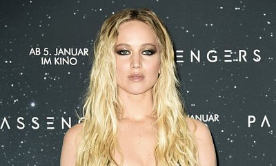 Jennifer Lawrence Gets Blasted for Scratching Her Butt on Sacred Rocks