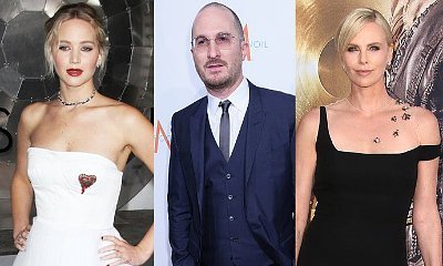 Jennifer Lawrence 'Is Scared' Darren Aronofsky Will Hook Up With Charlize Theron
