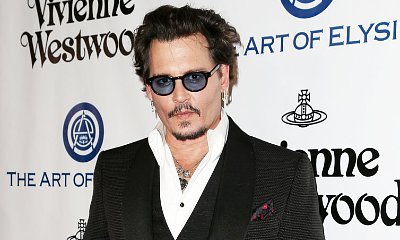 Johnny Depp Dubbed Hollywood's Most Overpaid Actor Again by Forbes