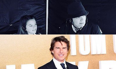 Katie Holmes 'Is Freaking Out' After Tom Cruise Secretly Reconnects With Daughter Suri