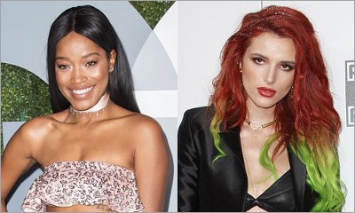 Keke Palmer Defends Bella Thorne After Charlie Puth Accused Her of Cheating on Tyler Posey