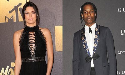 Kendall Jenner and A$AP Rocky Spotted Getting 'Flirty' at Miami Nightclub