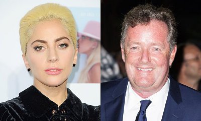 Lady GaGa Agrees to Interview With Piers Morgan to Settle Debate About Her PTSD Claims