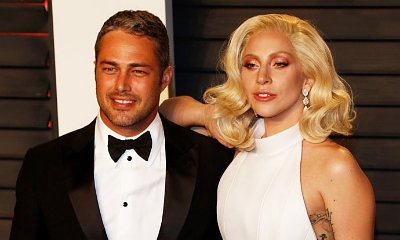 Lady GaGa Shares Kindness With the Help of Taylor Kinney and Her Mom