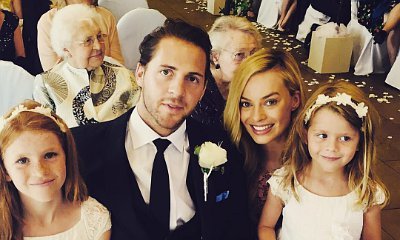 Margot Robbie Ties the Knot With Tom Ackerley in Australia