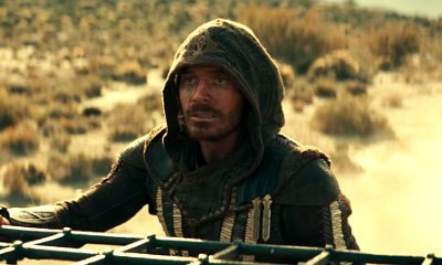 Michael Fassbender Engages in Epic Carriage Chase in Extended 'Assassin's Creed' Clip