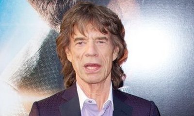 Mick Jagger 73 Welcomes Baby Boy With 30 Year Old Girlfriend Melanie Hamrick
