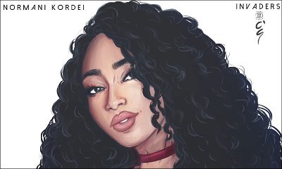 Fifth Harmony's Normani Kordei Slays a Mash-Up of Drake's 'Sneakin' ' and 'Fake Love'