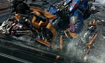 Optimus Prime Wants to Kill Bumblebee in 'Transformers: The Last Knight' First Teaser Trailer