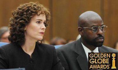 'People vs. O.J. Simpson' Leads 2017 Golden Globe Awards in Television With 5 Nods