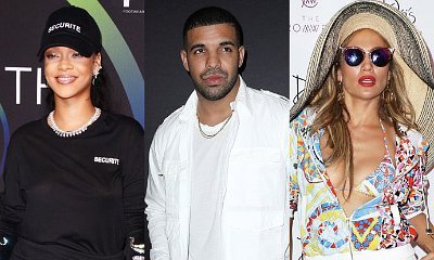 Rihanna Is 'Jealous' That Drake and Jennifer Lopez Are Getting Closer