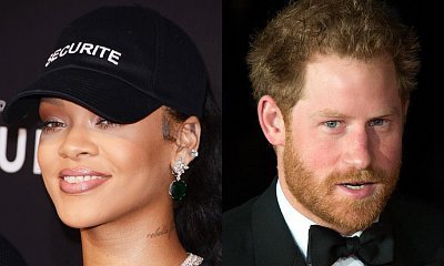 Rihanna Is Reportedly Pregnant. Could Prince Harry Be the Father?