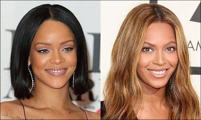 Rihanna Squashes Beyonce Grammys Feud Rumors: 'This Is Just Unnecessary!'