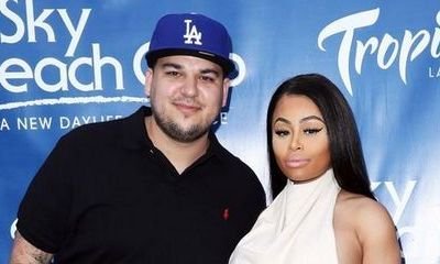 Blac Chyna Leaves Rob Kardashian and Takes Baby Dream With Her After Instagram Hack Fiasco
