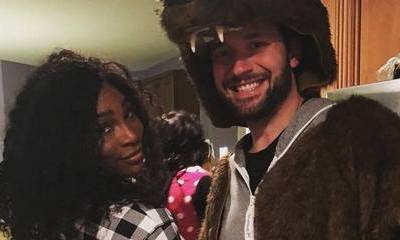 Serena Williams Engaged to Reddit Co-Founder Alexis Ohanian