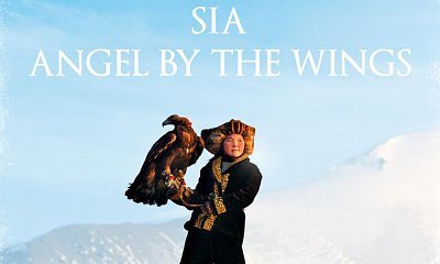 Listen to Sia's New Ballad 'Angel by the Wings'
