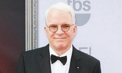 Steve Martin Deletes Carrie Fisher Tweet After Accused of Being Sexist