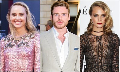 Suki Waterhouse Reportedly Dating Richard Madden, but Cara Delevingne Not Happy About It