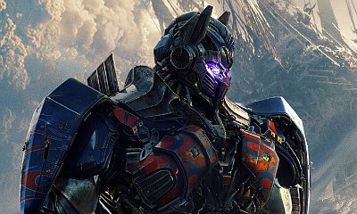 New 'Transformers: The Last Knight' Poster Hints at Optimus Prime's Dark Turn