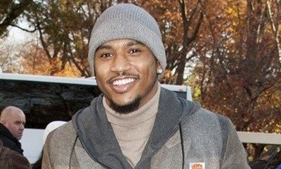 Trey Songz Arrested for Destroying Stage and Assaulting Cop