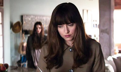 Ana Haunted by Christian's Old Flame in Extended Trailer for 'Fifty Shades Darker'