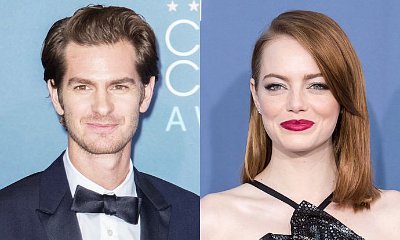 Andrew Garfield Reveals He Once Got High With Ex Emma Stone at Disneyland