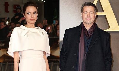 Report: Angelina Jolie Is Forced to Hand Over Kids to Brad Pitt