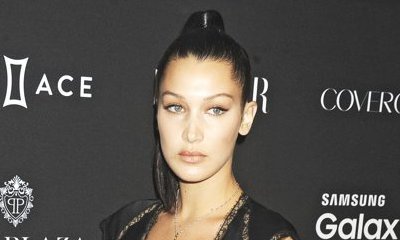 Bella Hadid pays tribute to her Palestinian heritage with two new tattoos   Emirates Woman