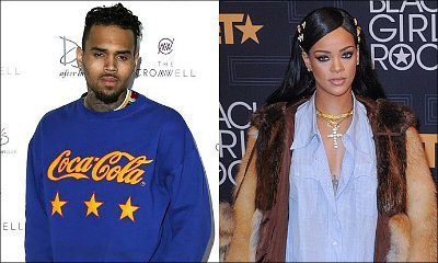Chris Brown and Rihanna May Start Hooking Up Again After Spotted Hanging Out Together