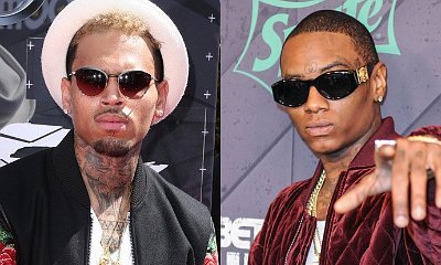 Chris Brown and Soulja Boy Are Making Music Together After Nasty Feud