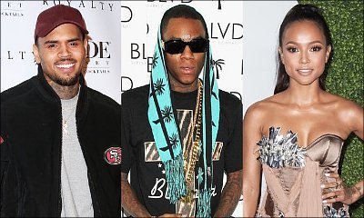 Chris Brown and Soulja Boy Trade Jabs Over Karrueche Tran