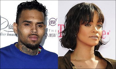 Chris Brown Holds Hands With a New Woman After He and Rihanna Are Spotted at the Same Club