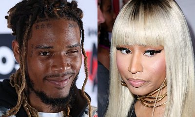 Fetty Wap Really Likes Nicki Minaj, But He's Worried About Her Exes