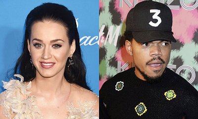 Is Katy Perry Collaborating With Chance The Rapper?