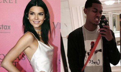 Kendall Jenner Caught Making Out With Jordan Clarkson at NYE Bash