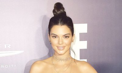 Kendall Jenner Denies 'Crazy' Facial Reconstruction Rumors
