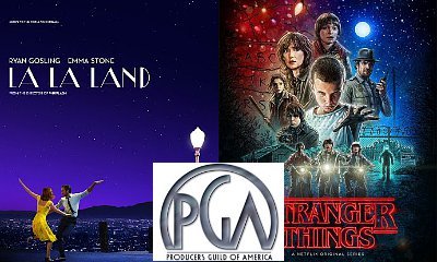 'La La Land' and 'Stranger Things' Win PGA Awards
