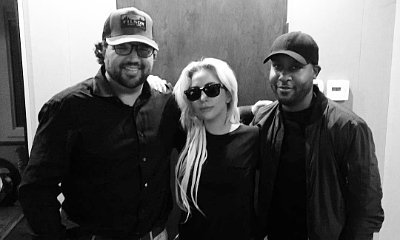 Lady GaGa Hits the Studio, Teases Upcoming 'Joanne' Tour