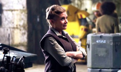 Lucasfilm Is Considering Options for Leia After Carrie Fisher's Death