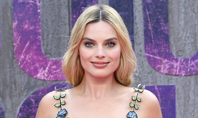 Margot Robbie Flaunts Wedding Ring at First Red Carpet Appearance Since Her Secret Nuptials