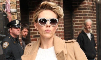 Scarlett Johansson Steps Out Without Wedding Band After Splitting From Husband Romain Dauriac