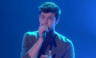 Watch Shawn Mendes' Live Performance of 'Mercy' on 'The Ellen DeGeneres Show'