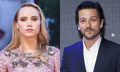 New Couple Alert! Suki Waterhouse and 'Rogue One' Star Diego Luna Caught Getting Handsy in Mexico